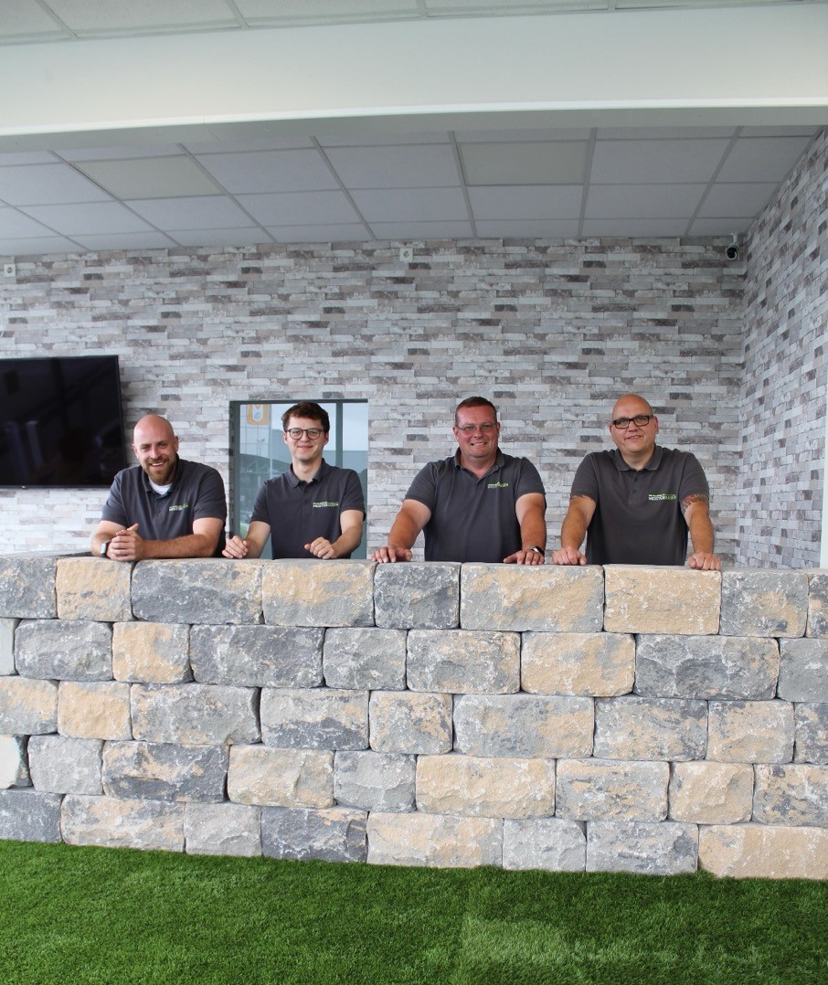 BBA GmbH se convierte en distribuidor oficial de SYNLawn