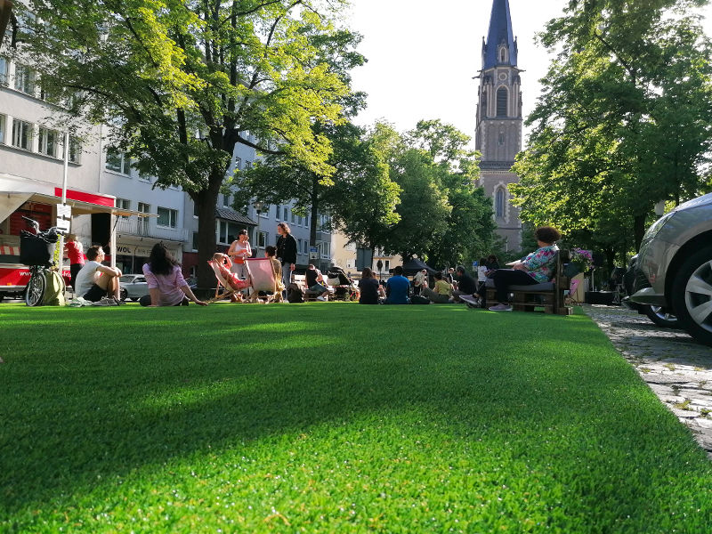 Bonn Stiftsplatz