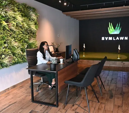 SYNLawn Support