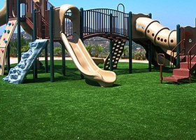 A major step forward in playground fire safety