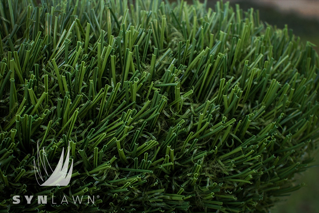 Care and maintenance of SYNLawn brand turf