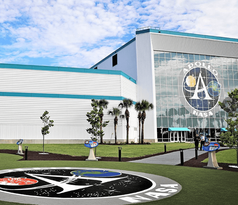 image of custom design outside of the apollo building