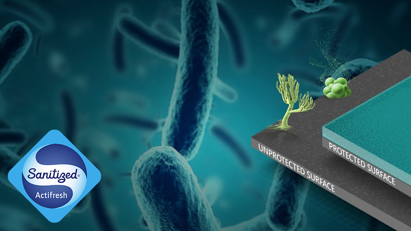 SuperYarn Sanitized