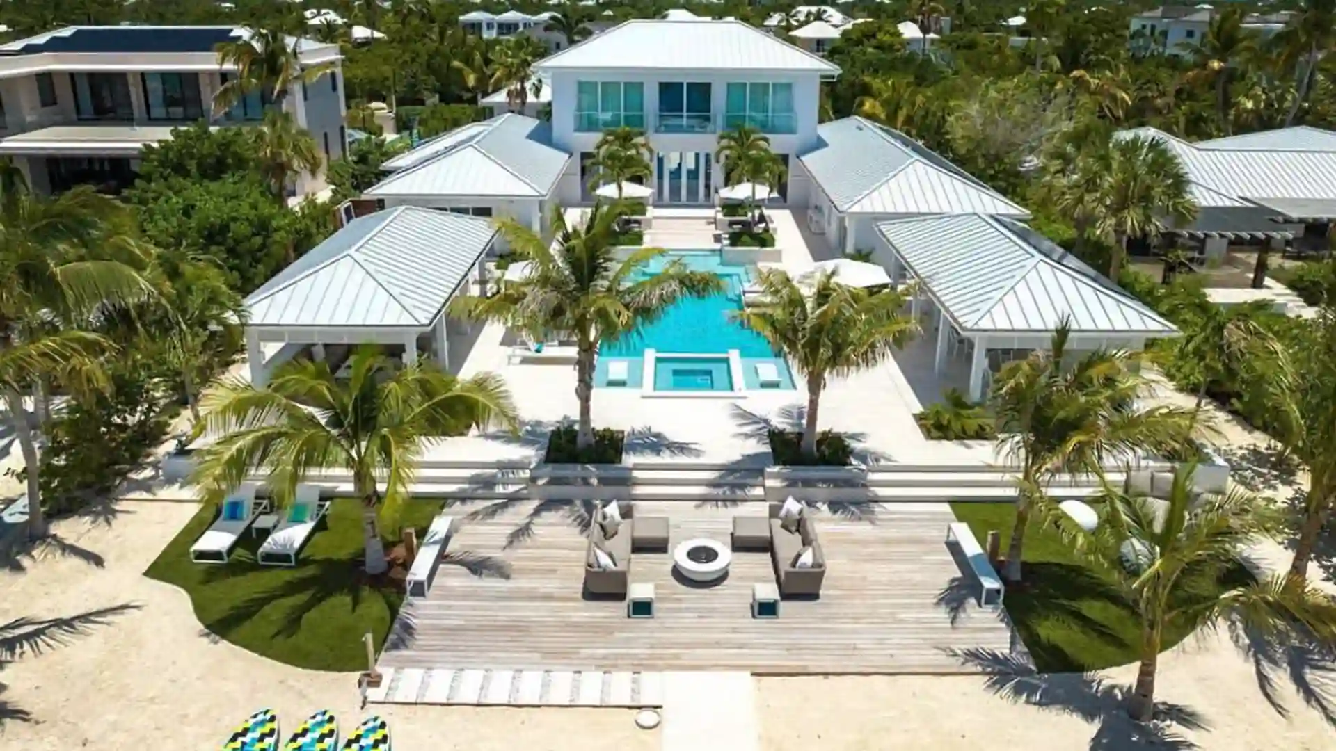 Turf in Caicos Celebrates Grand Opening of New Showroom