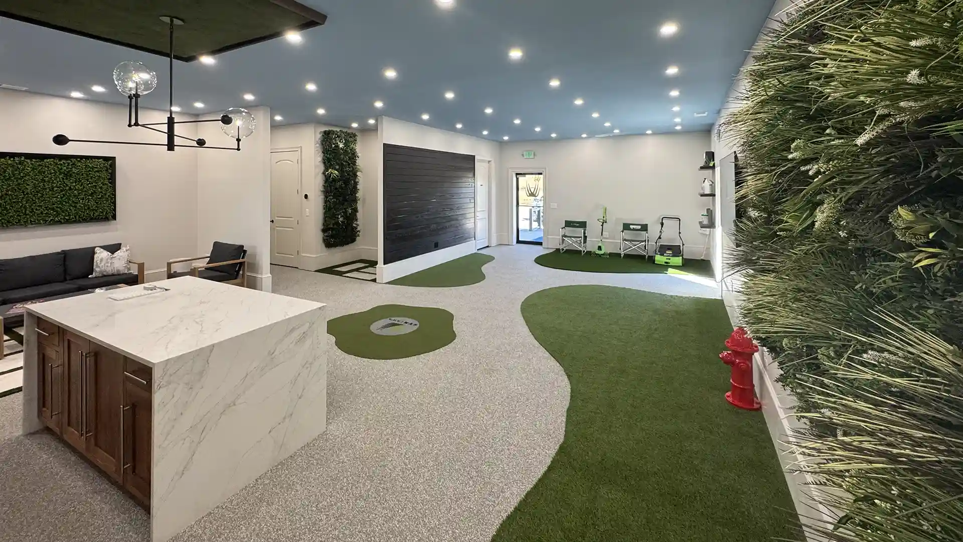 SYNLawn Alabama Hosts 3-Day Grand Opening Celebration at New Showroom