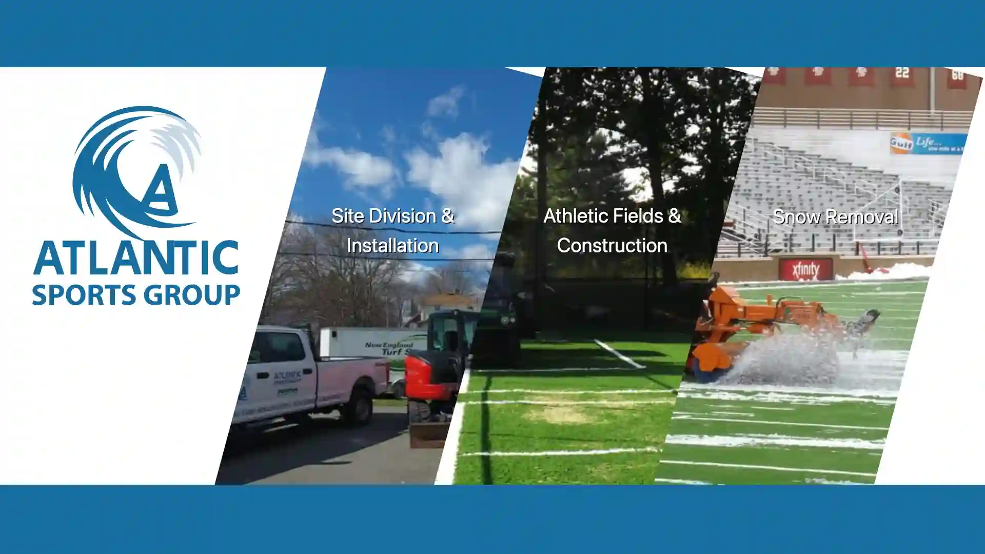 AstroTurf® Corporation Acquires Atlantic Sports Group