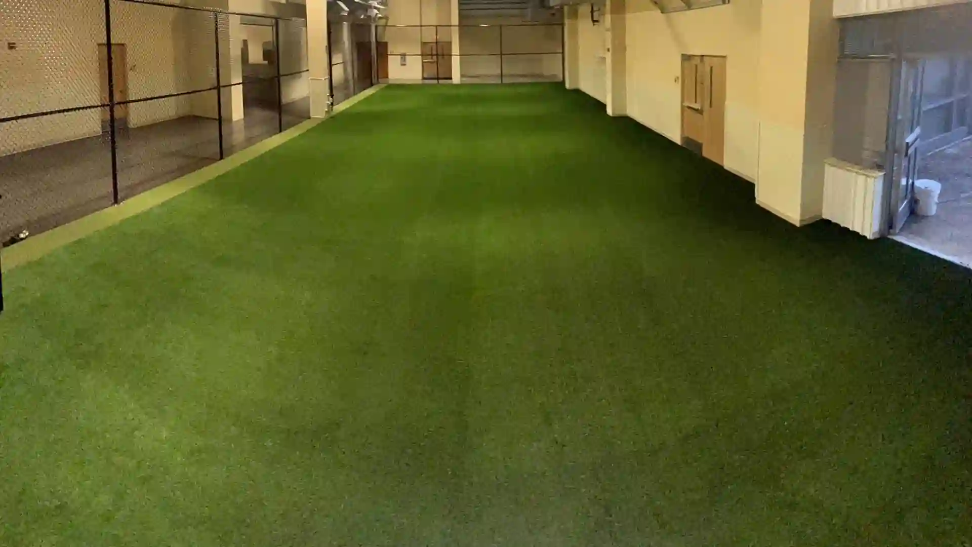 image of SYNLawn artificial grass at DodgeArrows formerly known as Dodge Bow in Annapolis Maryland USA