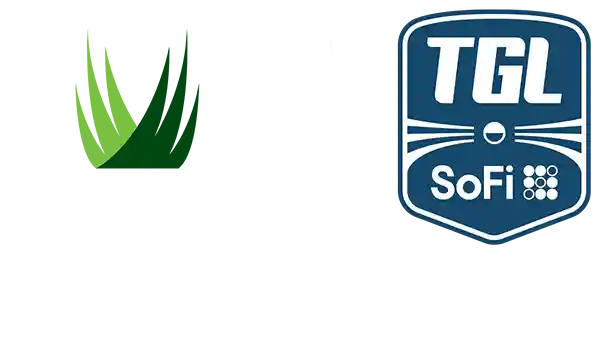 image of synlawn plus t g l partnership logo