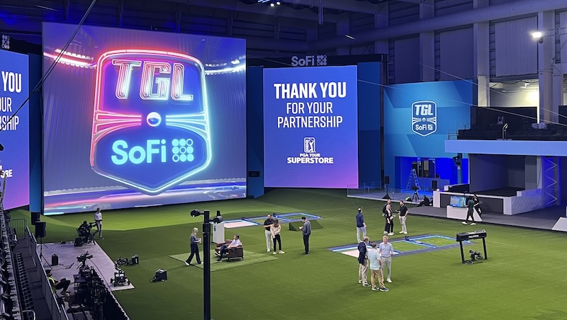 SYNLawn x TGL: The New Era of Golf
